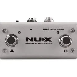 Nux NMP-2 Dual Footswitch